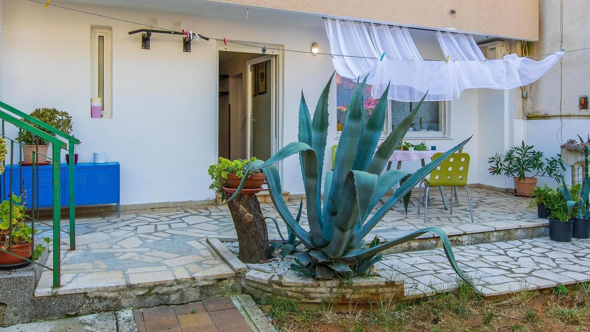 Manu Apartment Pula Croatia