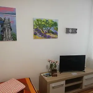  Апартаменты Studio Rose